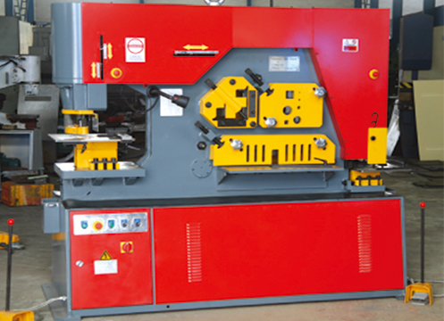 Q35Y液压联合冲剪机