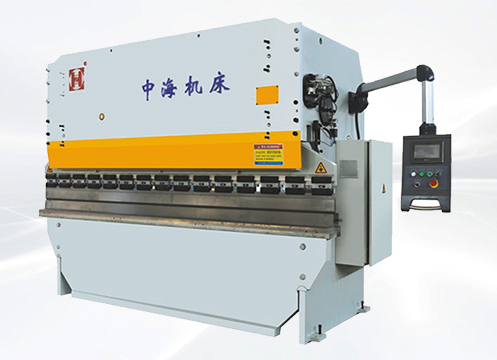 WC67Y/K数控(普通)三缸液压折弯机