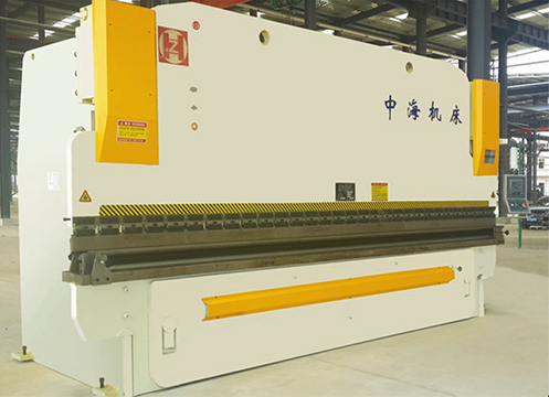 WC67Y系列液压板料折弯机