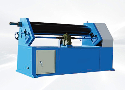 W11F系列非对称机械卷板机