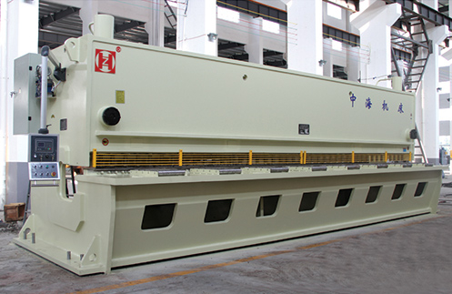 数控剪板机操作规程及注意事项