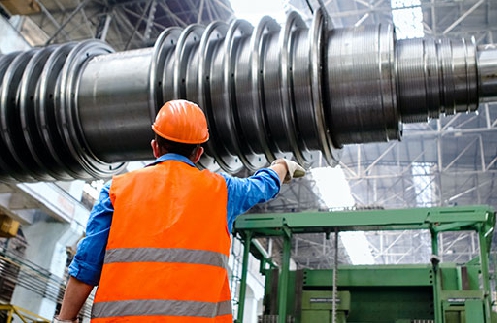 卷板机厂家提醒卷板机的正确操作规范和保养方法